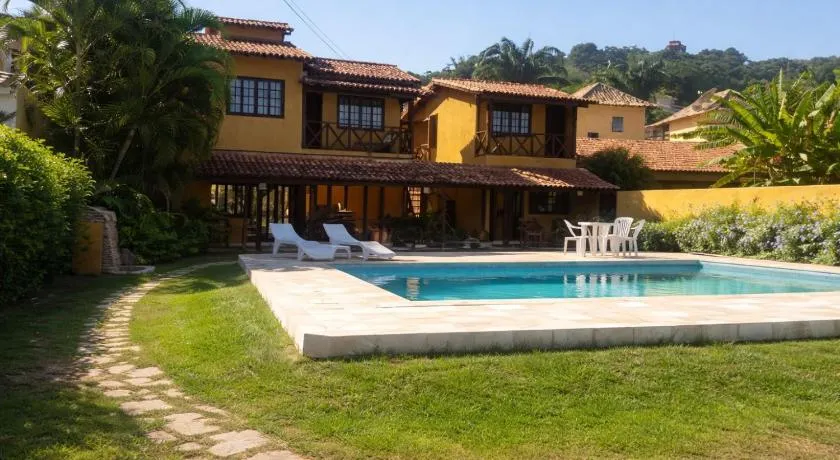 Real Apartments 710 - Excelente casa com piscina e 07 suítes em Búzios - Image 1