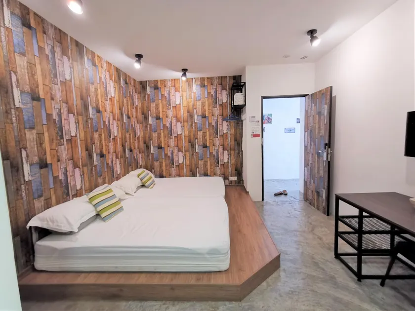 Mwv Family Suite Room - Image 1