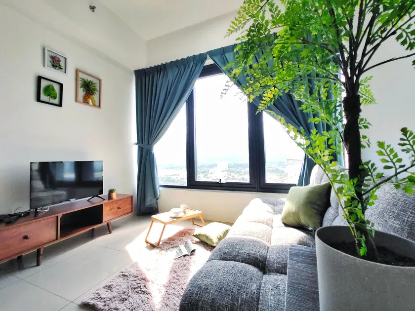 Luxurious CityView 2BR Macalister 218@Georgetown - Image 1
