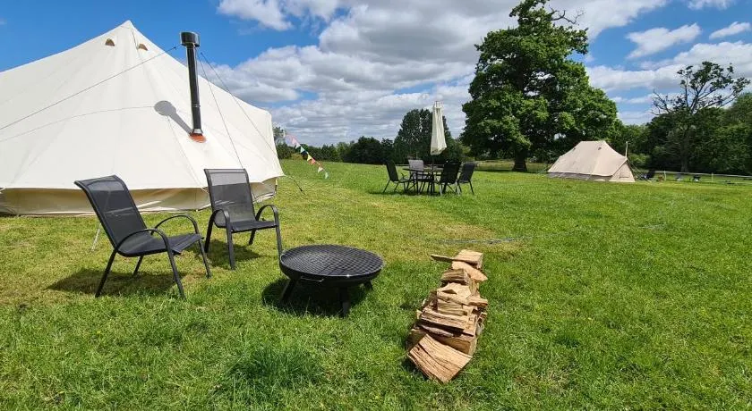 Park Farm Holidays Glamping - Image 1