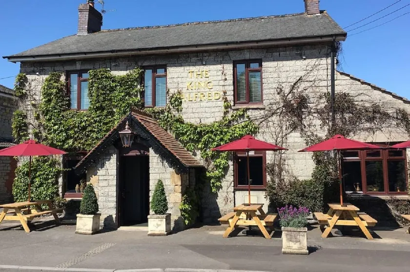 The King Alfred - Image 1