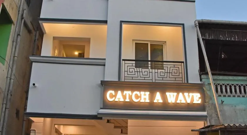 Catch A Wave - Image 1
