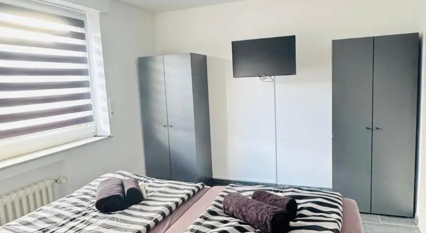 Voll ausgestattete 3 Zimmer Wohnung - Image 1