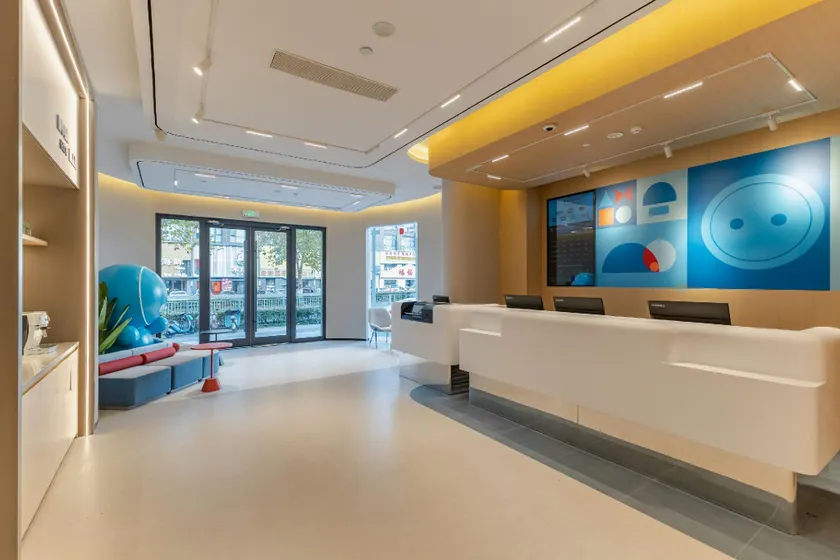 Home Inn (Suzhou Sixian Wenmiao Mall Fortune Plaza Branch) - Image 1