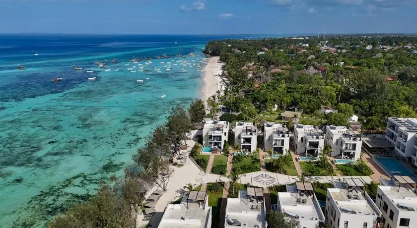 Johari Beach Resort, Kizimkazi Zanzibar - Image 1