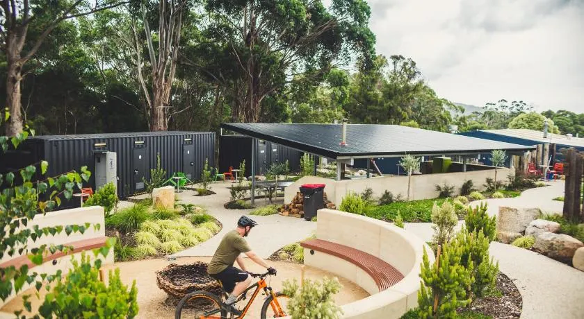 St Helens Mountain Bike Base - Image 1