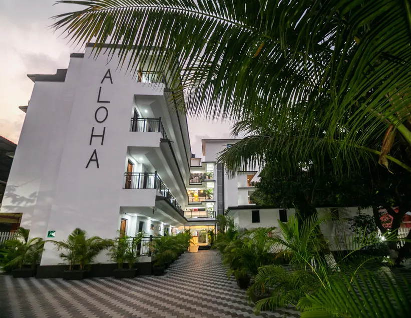 Aloha Holiday Resort - Image 1