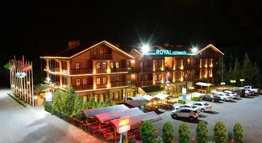 Royal Uzungol Hotel&Spa - Image 1