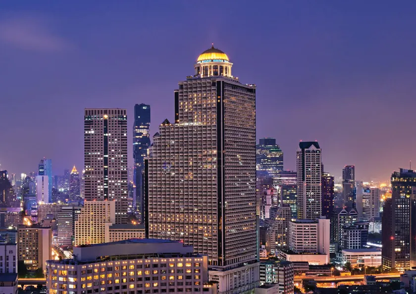 Lebua at State Tower - Image 1