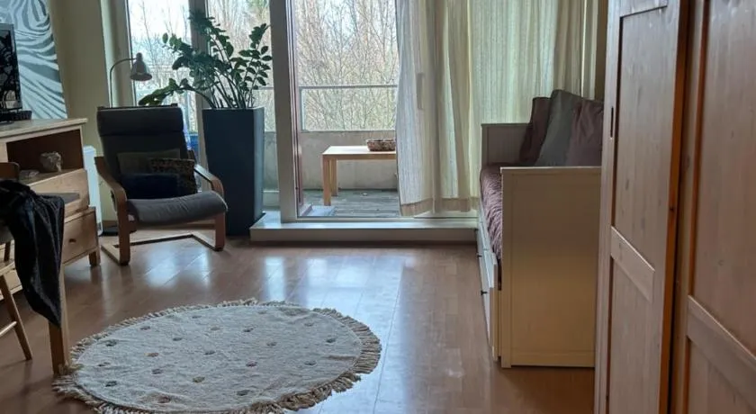 Modern Studio with Terrace Woluwe-Saint-Lambert - Image 1