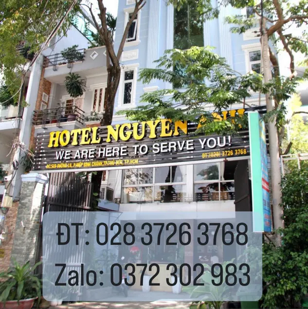 HOTEL NGUYEN ANH - Image 1