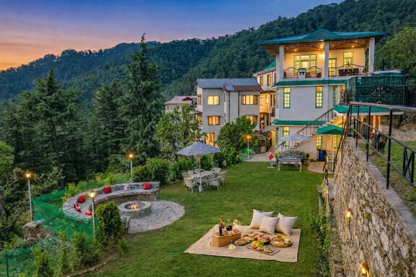 StayVista at Raas Villa with BBQ & Bonfire - Image 1