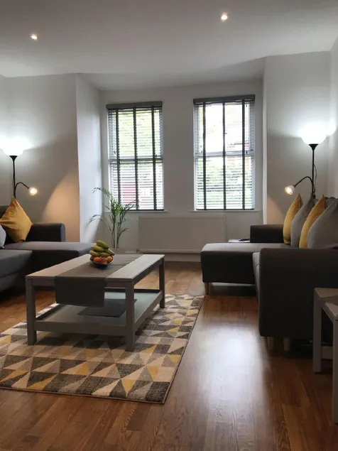 St Marks Modern Apartments - Image 1