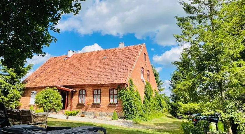 Dworek Mazurski Ruś Gospodarstwo Agroturystyczne - Image 1