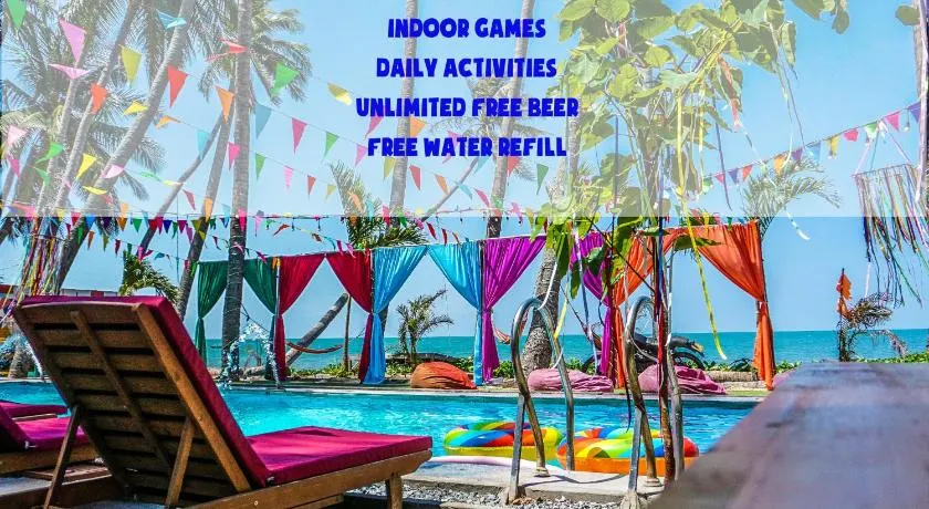 iHome Backpacker Resort - Image 1