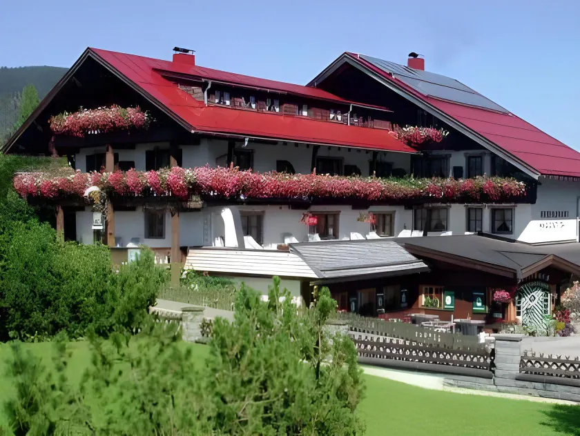 Biohotel Walserstuba - Image 1