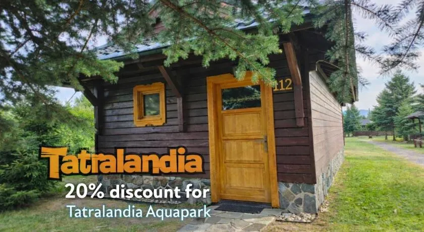 Chatky 101 a 411 Tatralandia - Image 1
