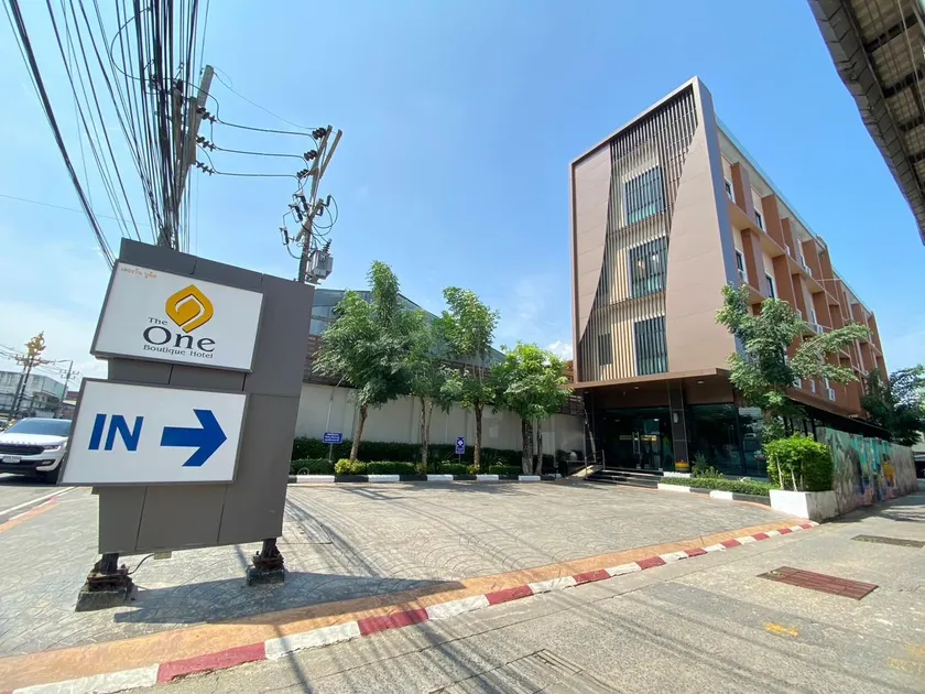 The one boutique hotel - Image 1