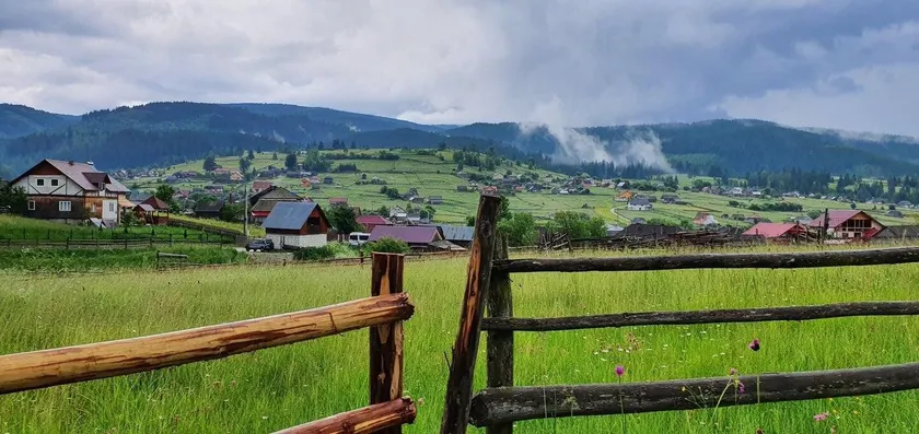 Cozy Mountain Cabin Bilbor - Image 1