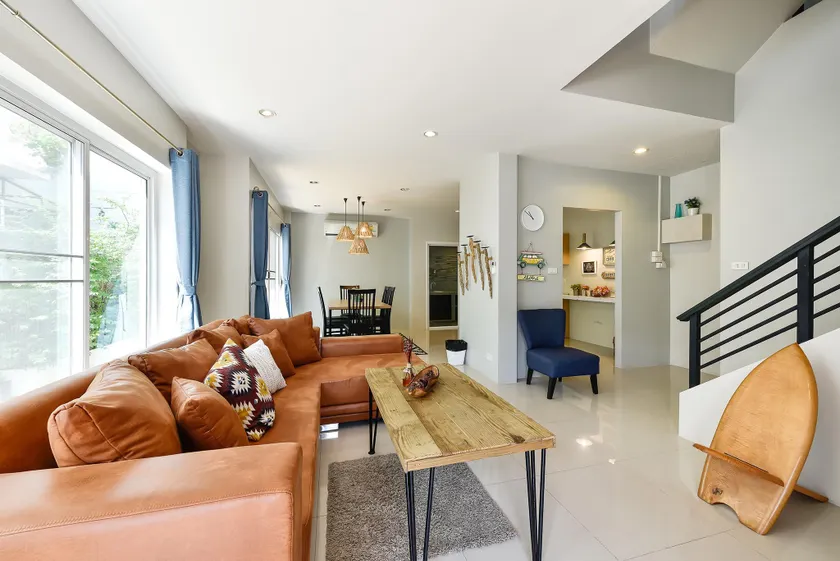 Modern House Patong Hill, 3 bedrooms Private Home - Image 1
