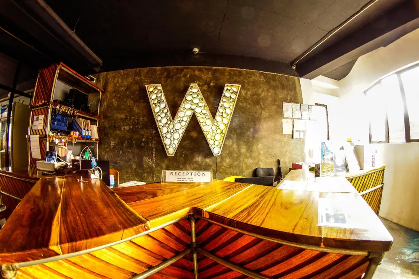 W Hostel Boracay - Image 1