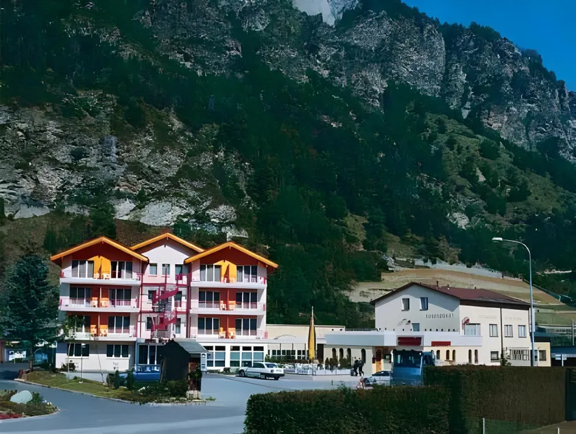 Hotel-Restaurant Ackersand - Image 1