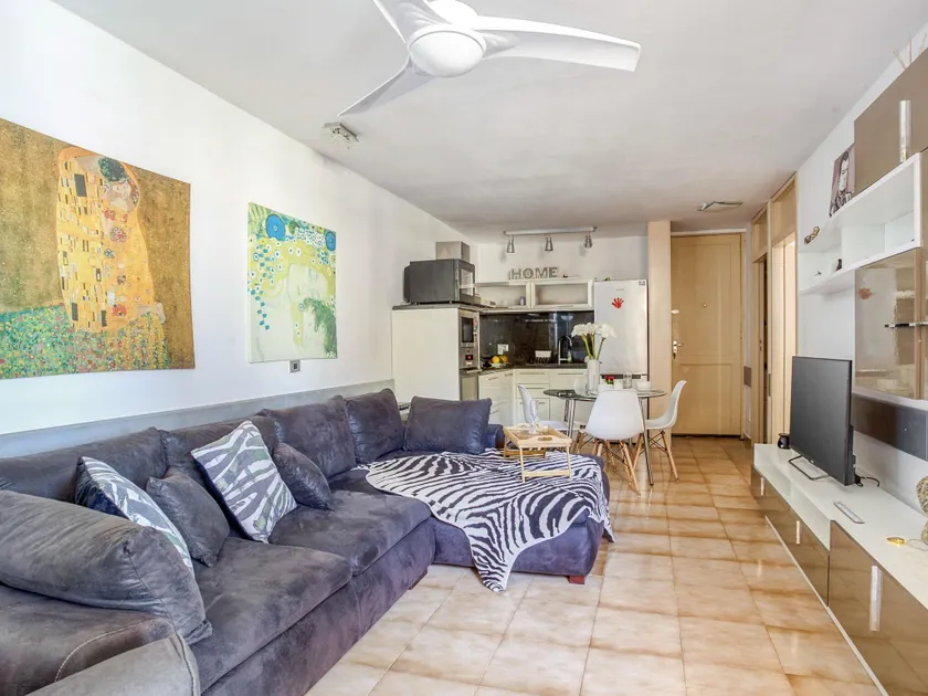 Bright Holiday Home in Las Galletas with Terrace - Image 1
