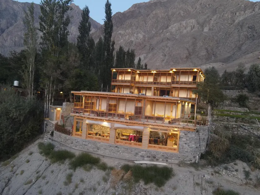 Dera Lamsa Resort Shigar - Image 1
