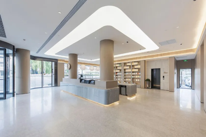 Ji Hotel Shanghai Qingpu New Town - Image 1