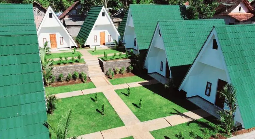 Yanto Cottages - Image 1