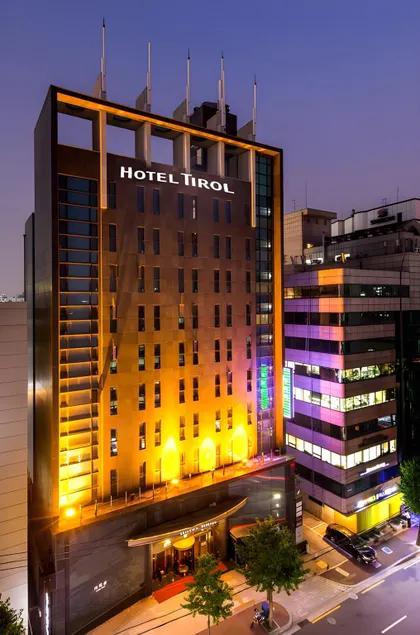 Hotel Tirol - Image 1