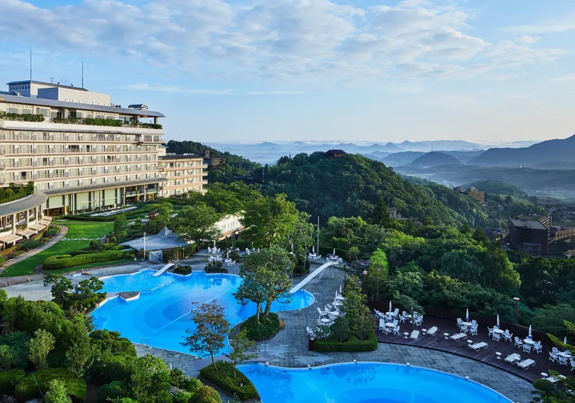 Arima Grand Hotel - Image 1