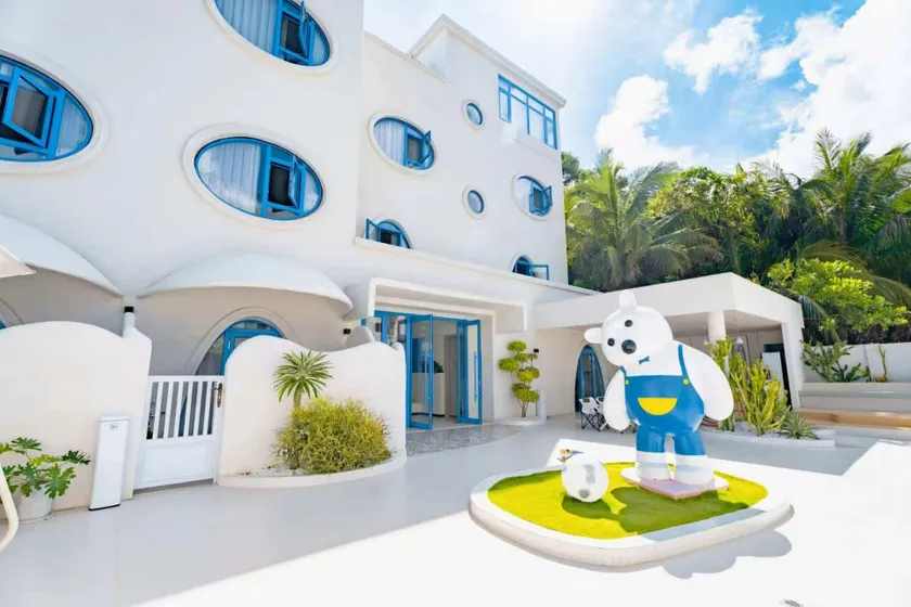 Ruyuan Holiday Hotel (Xiangshui Bay Branch) - Image 1