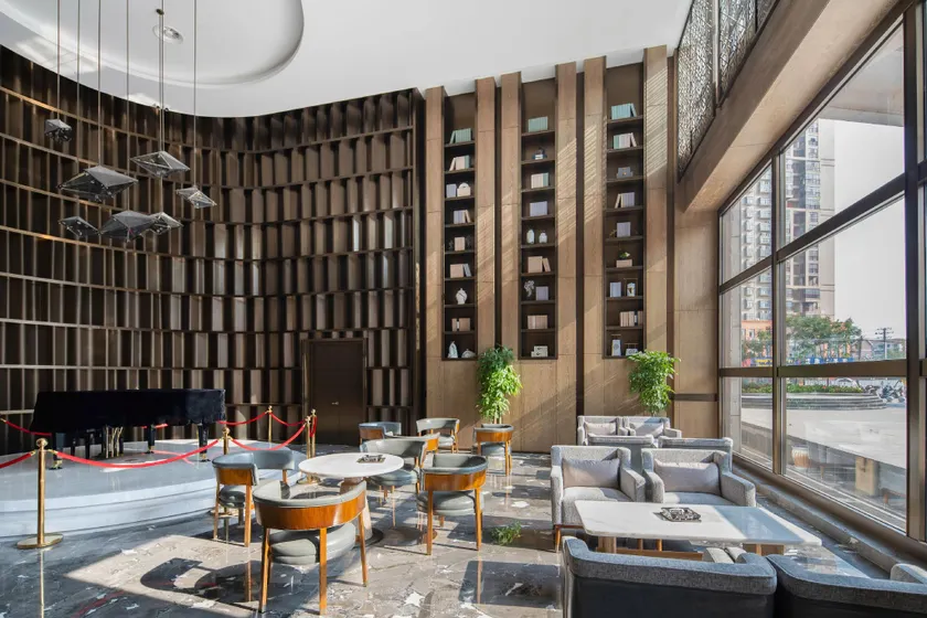 Haichuan International Hotel - Image 1