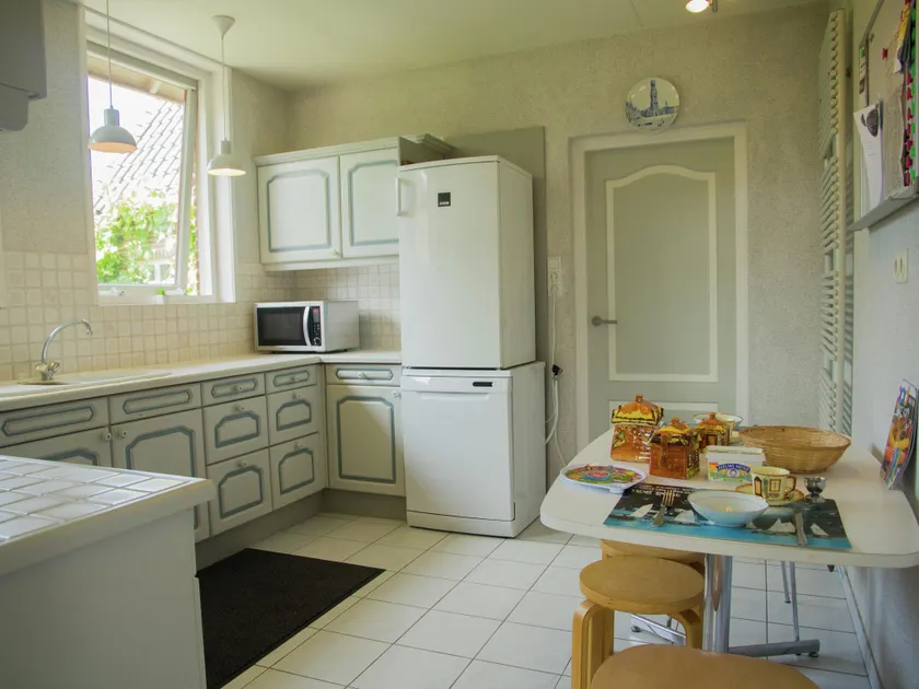 Holiday Home near Bruges and Cadzand - Image 1