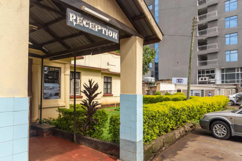 Impala Hotel Parklands - Image 1