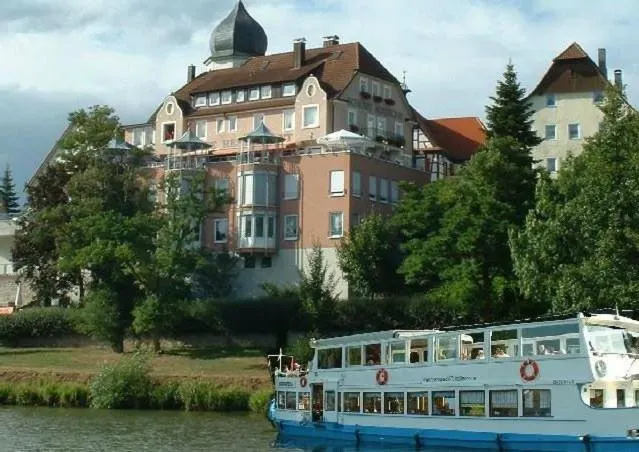 Apartments mit Klimaanlage am Neckarufer, Schöne Aussicht - Image 1