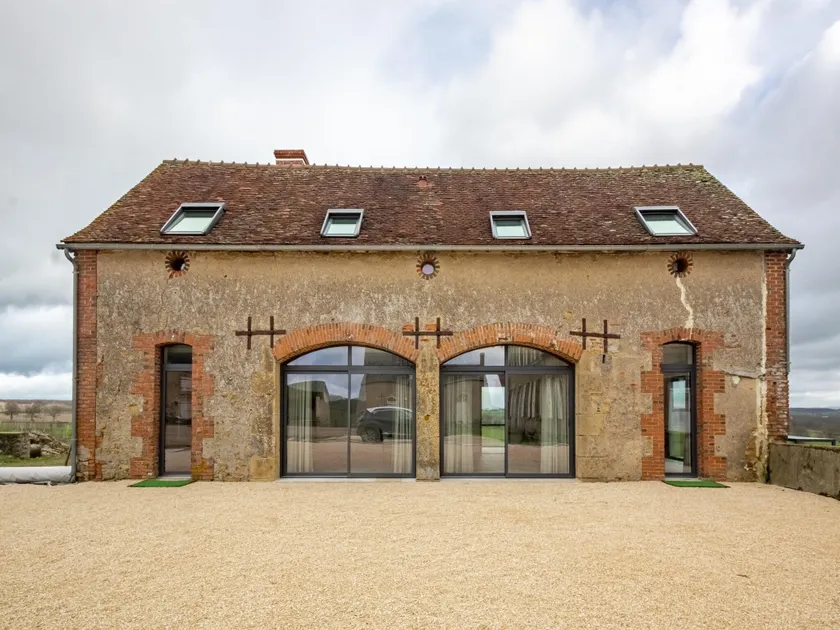 Holiday Home in Cercy-la-Tour with Terrace - Image 1