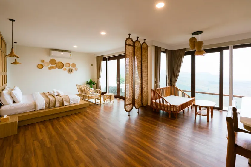 เลอค่าดอยช้าง Le Quar Doi Chang Cafe Bistro Bed & Breakfast - Image 1