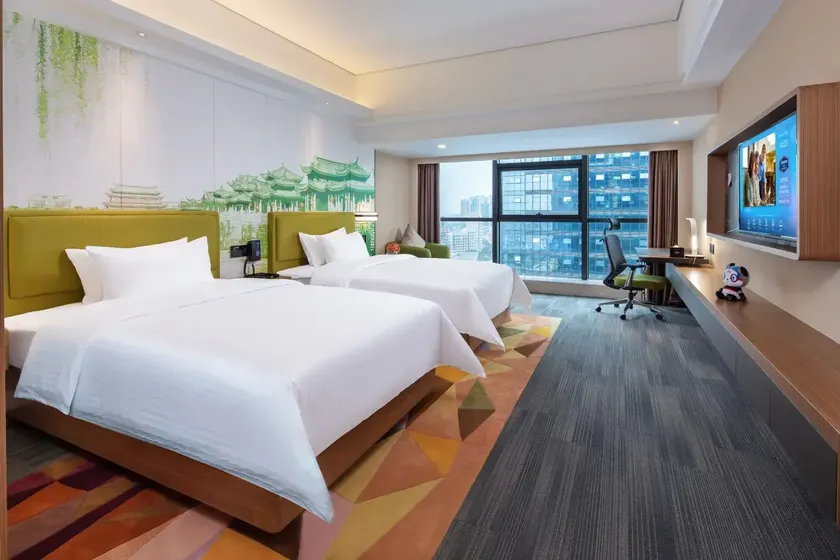 Hampton by Hilton Chaozhou Fortune Center - Image 1