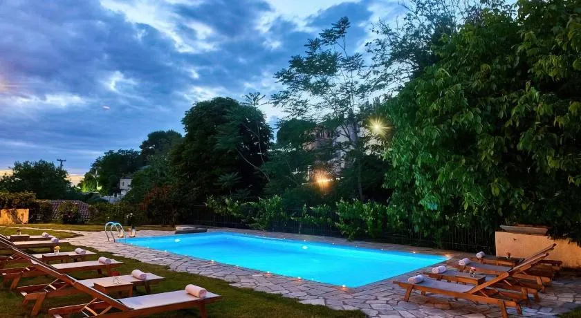 Triantafillies Traditional Hotel - Image 1