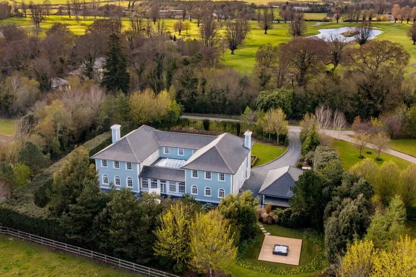 Rochtaine, Mount Juliet Estate, Thomastown, Kilkenny, Ireland - Image 1