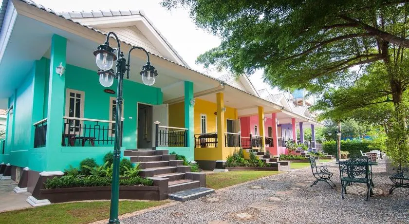 Tum Baan Suan ตุ่มบ้านสวน - Image 1
