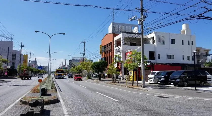 Condominium Aoi Sanmyaku - Image 1
