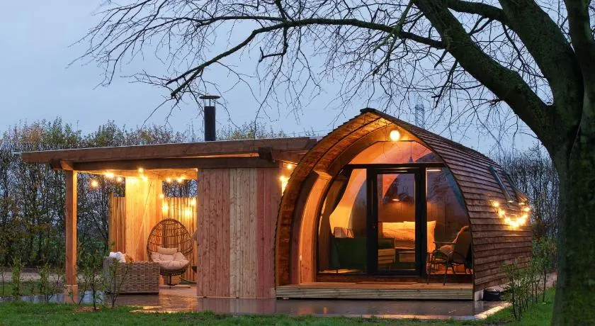 Crowtree by Wigwam Holidays - Image 1