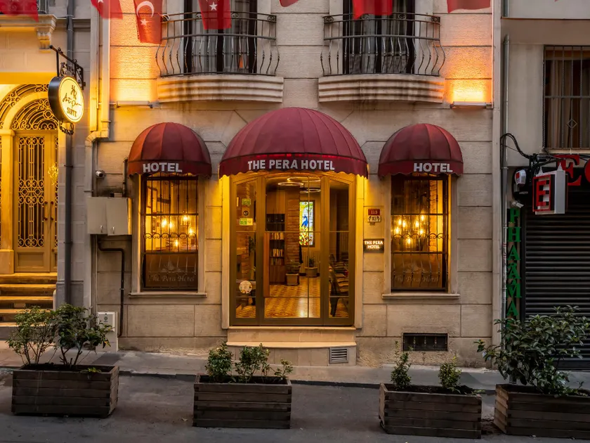 The Pera Hotel - Image 1