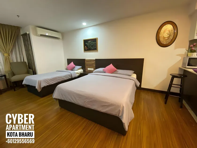 Cyber Studio Apartment - Image 1
