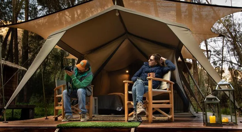 Glamping Chaska Ocupi - Image 1