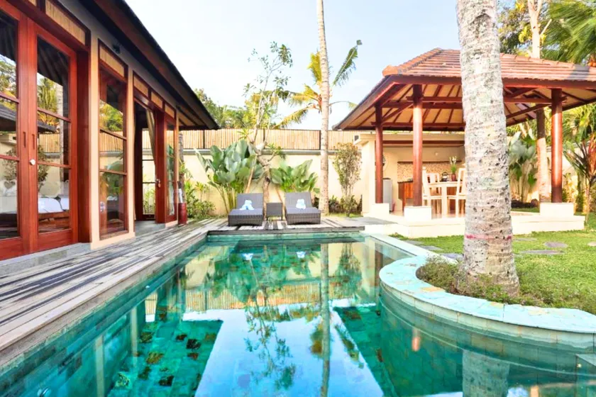 Cozy 1 BR Private Pool Villa IR82A - Image 1