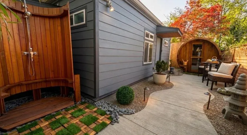 The Zen Tiny Haus Oasis - Image 1